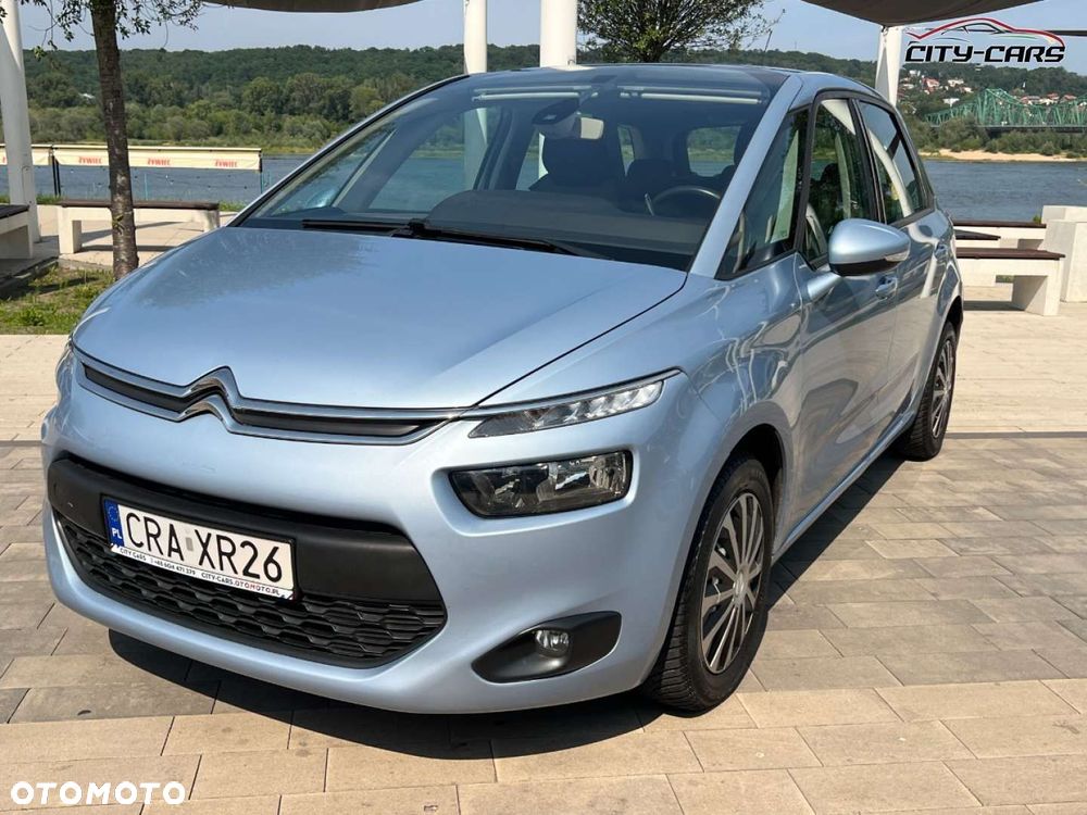 Citroën C4 Picasso - 11