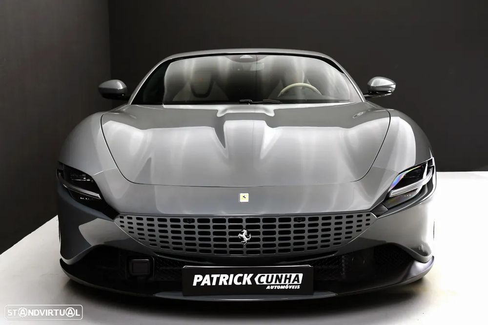 Ferrari Roma 3.9 Twin-Turbo V8 - 2