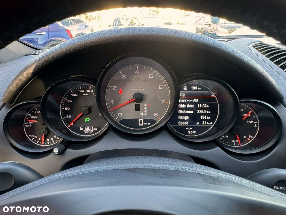 Porsche Cayenne S Tiptronic S - 27