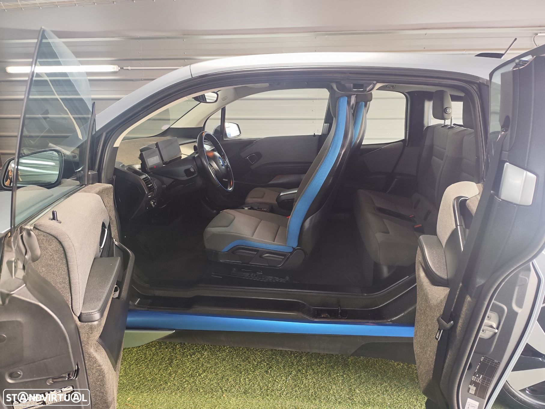 BMW i3 (60 Ah) Range Extender - 21