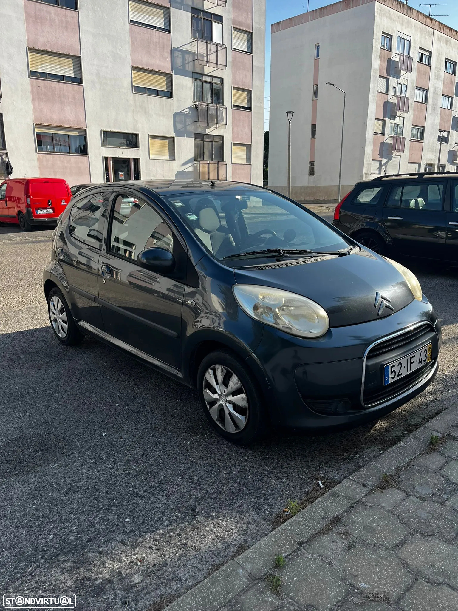 Citroën C1 1.0 SX - 18