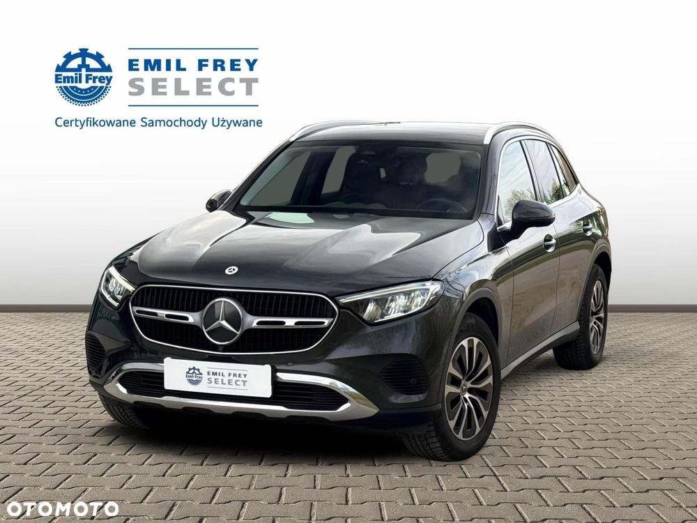 Mercedes-Benz GLC - 2