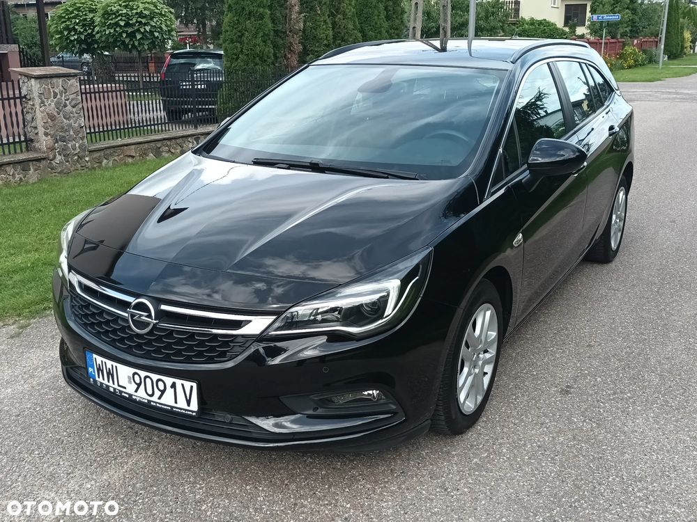 Opel Astra 1.4 T Elite - 3