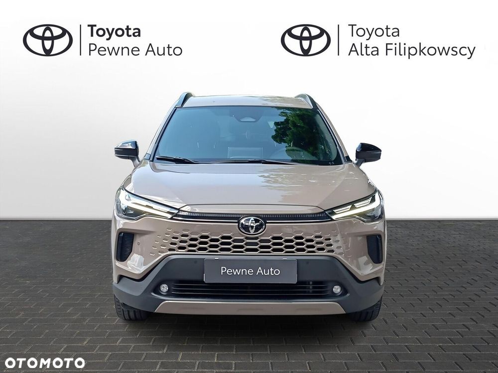 Toyota Corolla Cross - 8