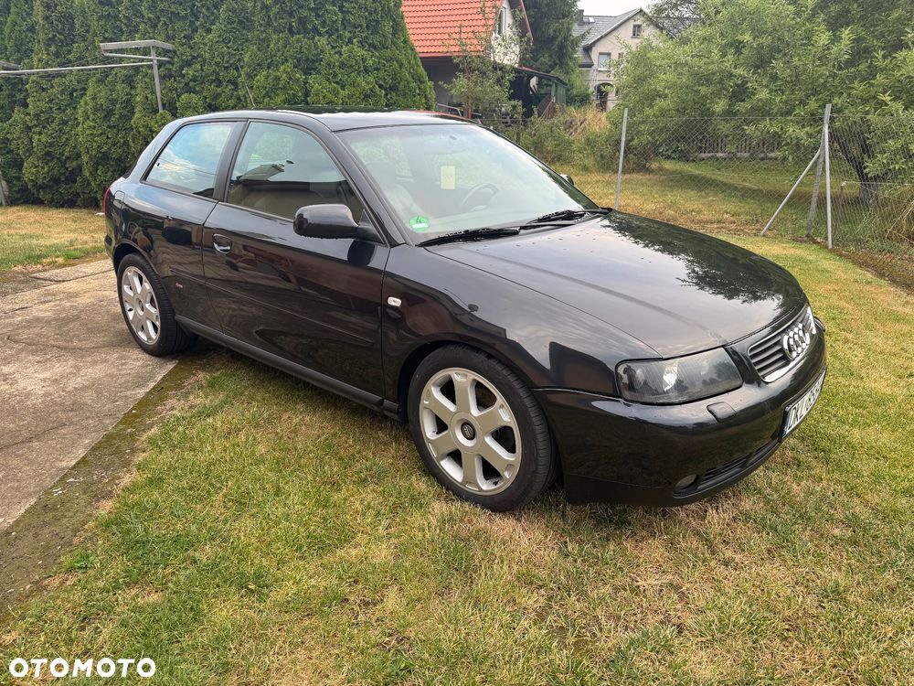 Audi A3 3-drzwiowe - 6