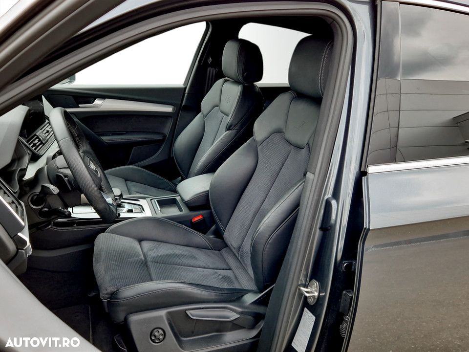 Audi Q5 Sportback 40 TDI quattro S tronic MHEV S Line - 13