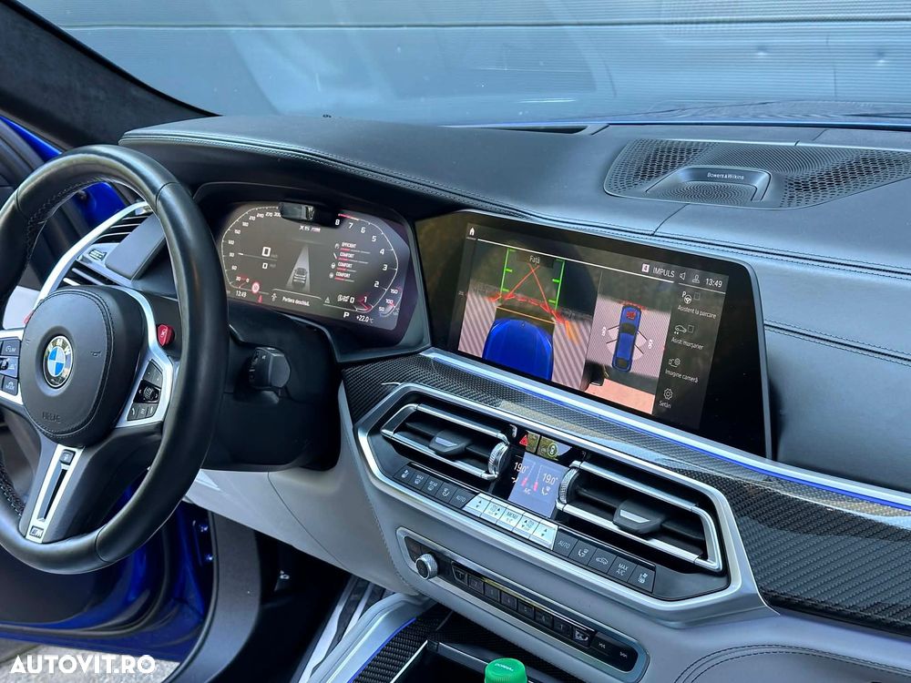 BMW X6 M Standard - 6