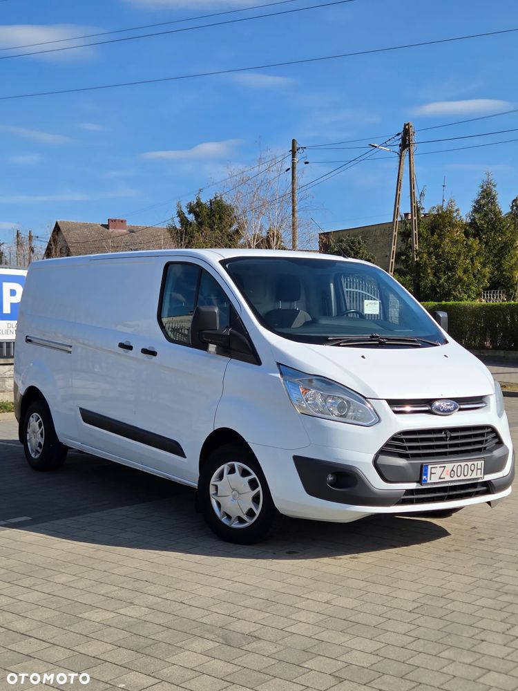 Ford Transit Custom - 2