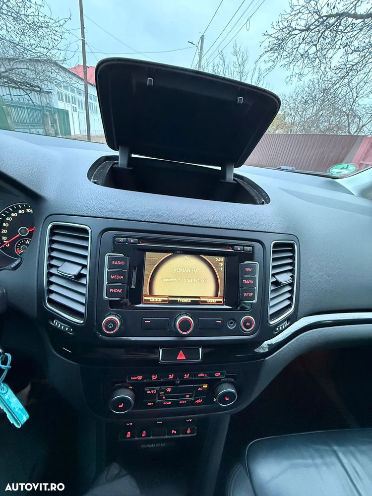 Seat Alhambra 2.0 TDI Style - 18