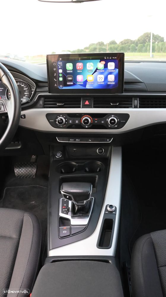 Audi A4 Avant 35 TDI S tronic advanced - 23