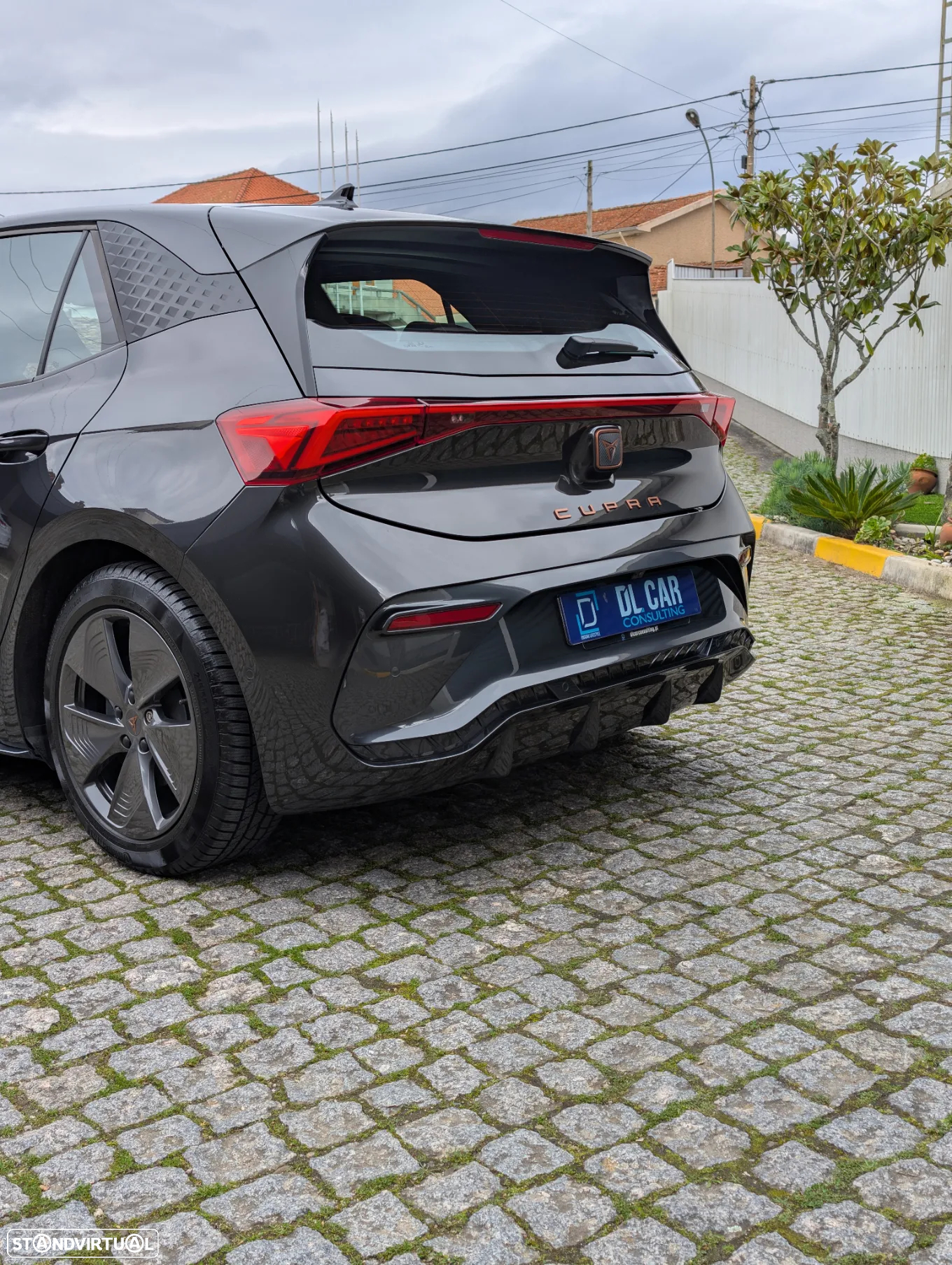 Cupra Born 58 kWh - 8
