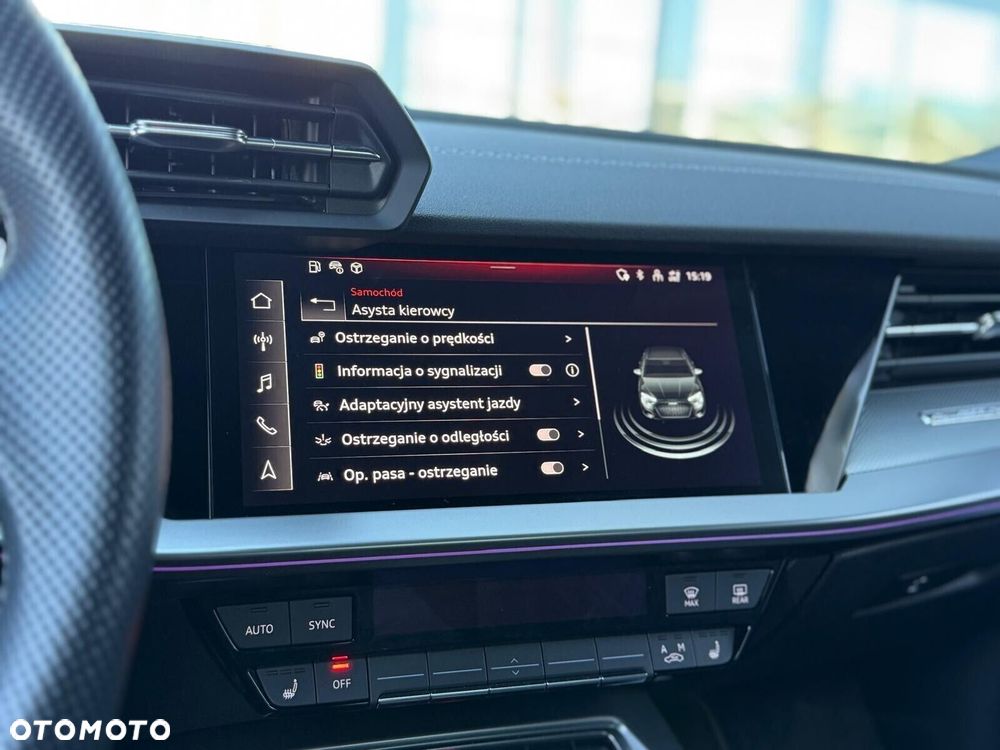 Audi S3 Limousine - 24