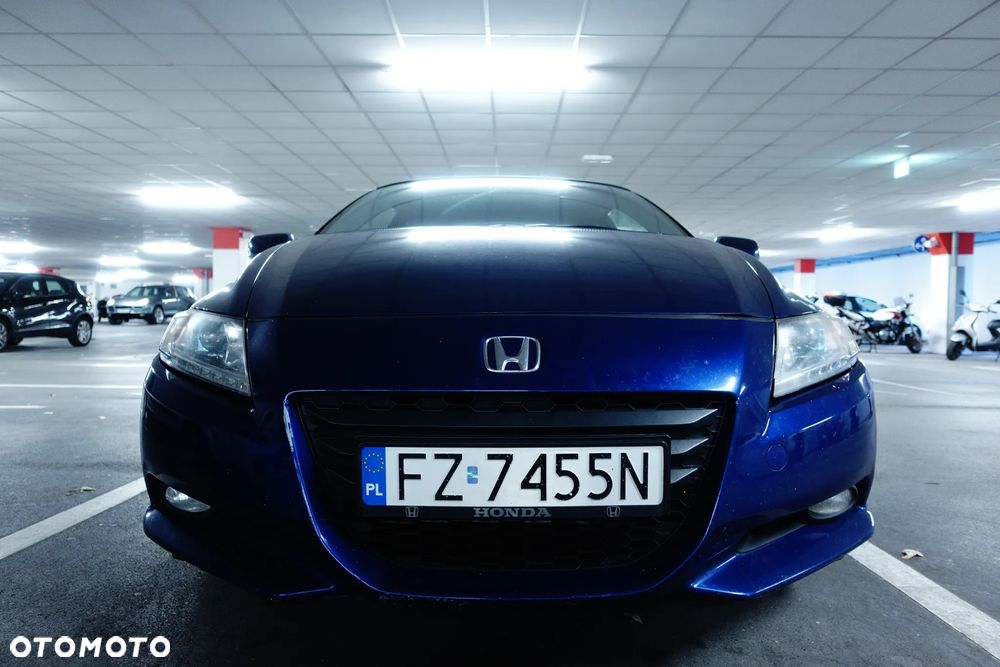 Honda CR-Z 1.5 IMA S - 5