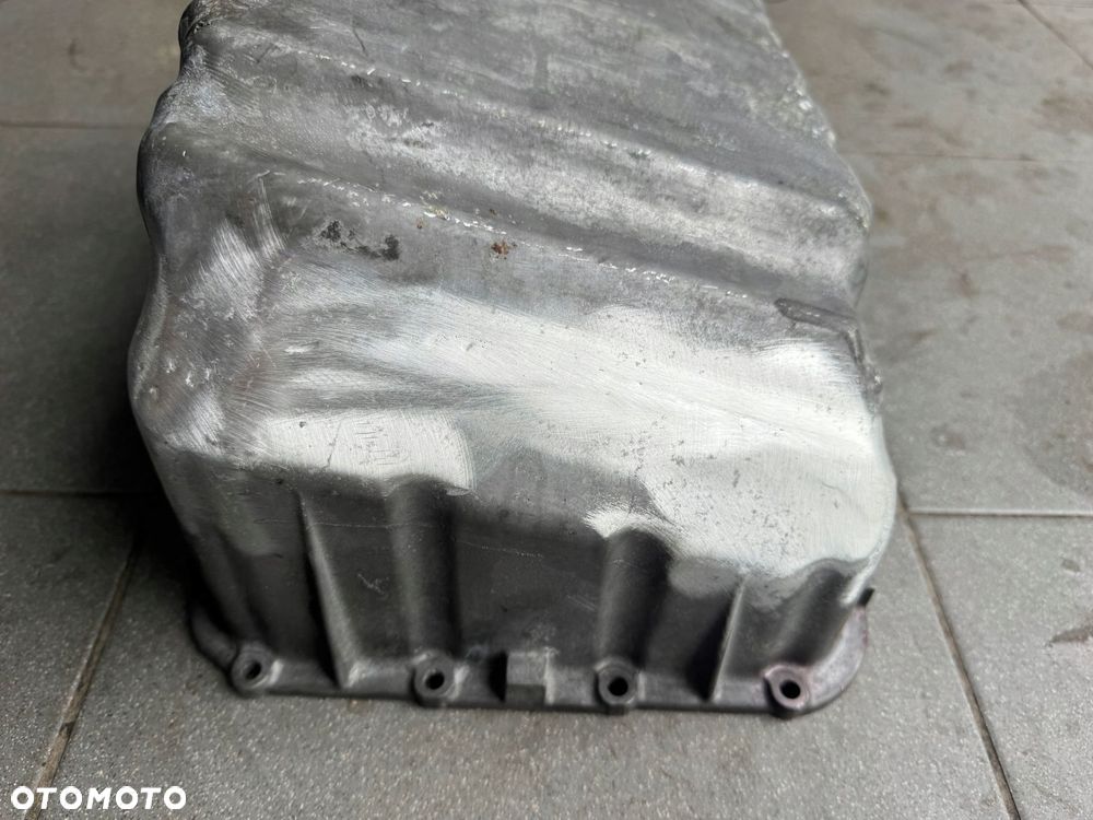 miska olejowa mercedes om606 3.0 td e w210 swap 177km cała sprinter patrol - 4