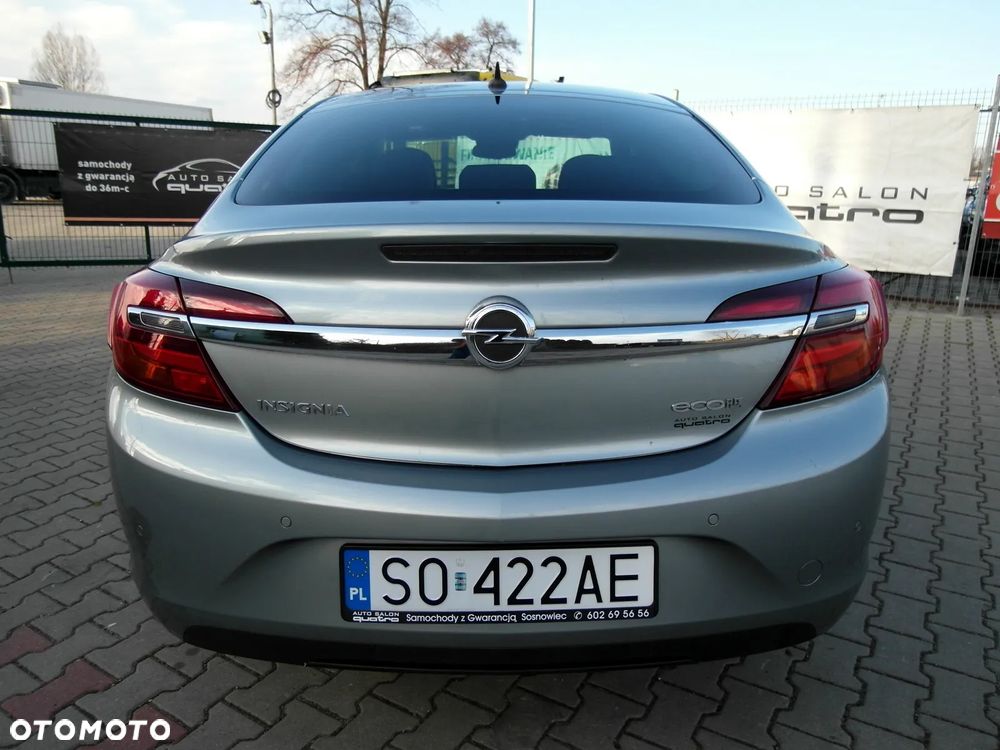 Opel Insignia 2.0 CDTI ecoFLEX Start/Stop Innovation - 11