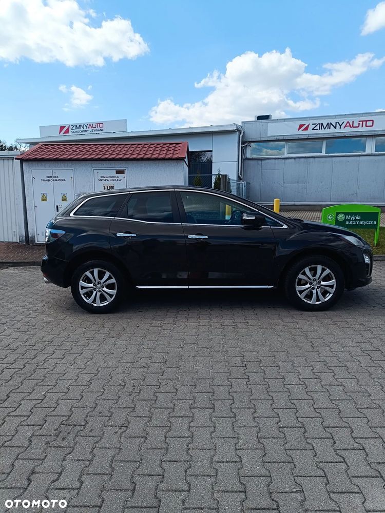 Mazda CX-7 2.2 MZR-CD Exclusive-Line - 1