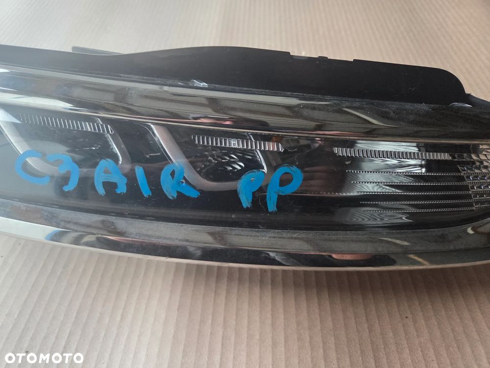 Światło do jazdy dziennej DRL LED prawy Citroen C3 Aircross - 4