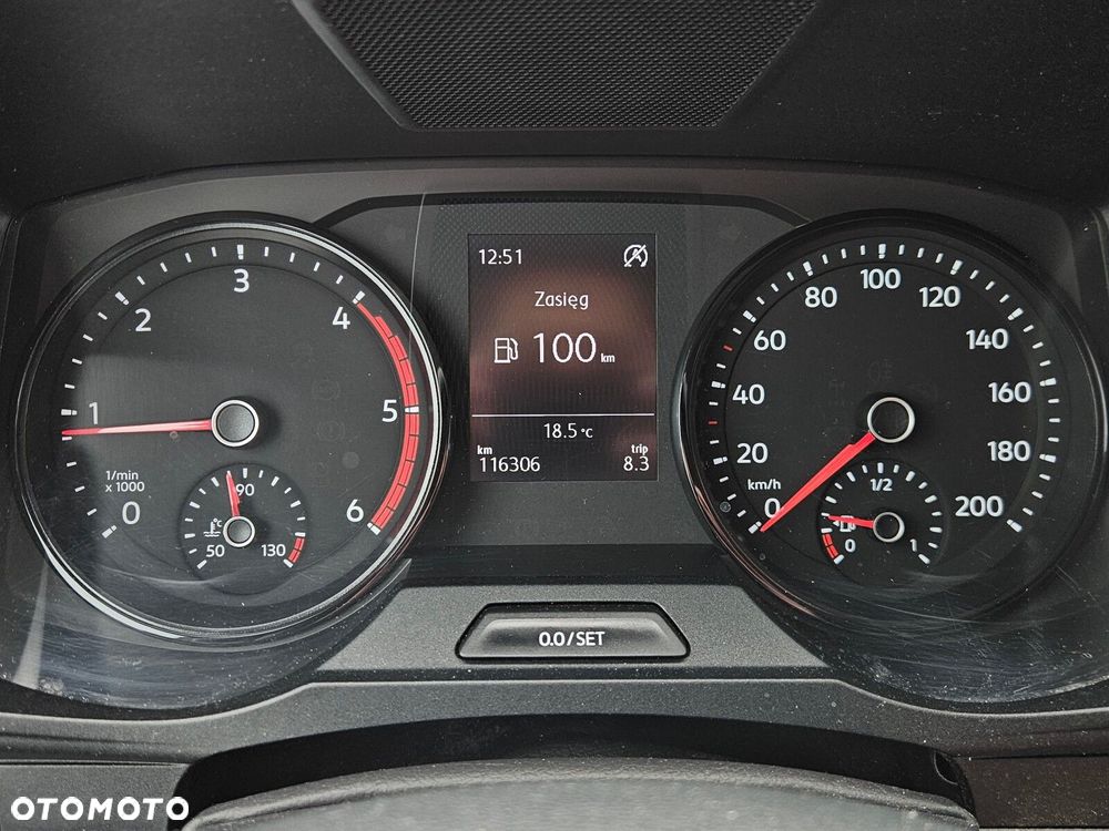 Volkswagen Crafter L5H3 *99999zł NETTO* 2.0TDi/140KM - 22
