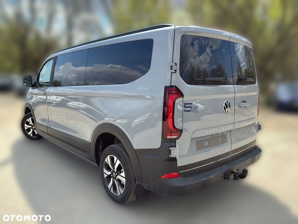 Volkswagen Caravelle - 5