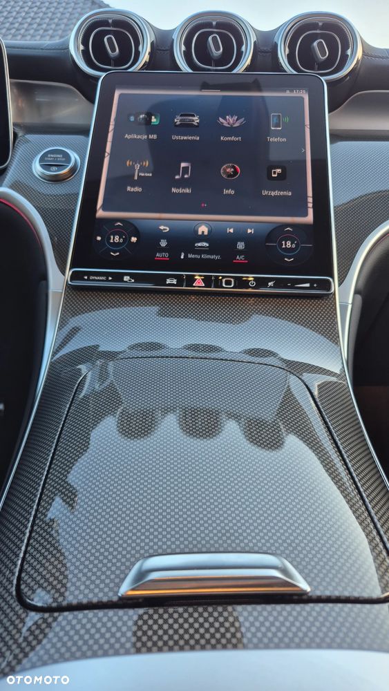 Mercedes-Benz GLC 200 4-Matic - 20