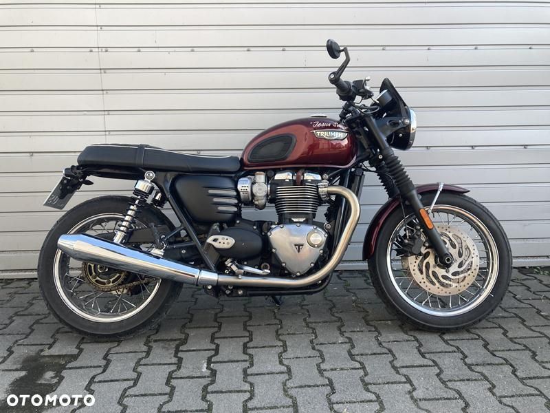 Triumph Bonneville