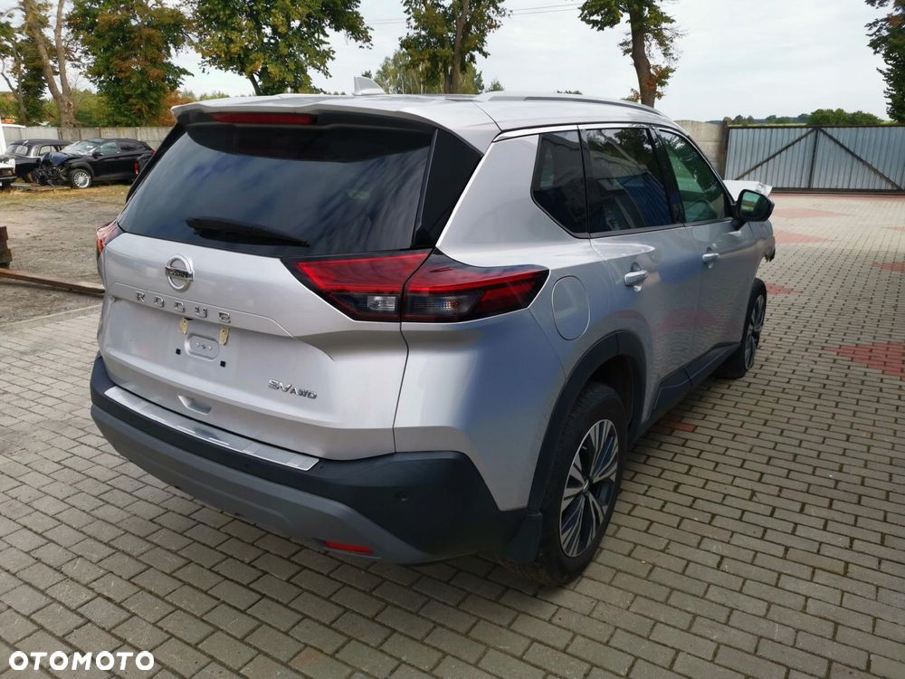 NISSAN ROGUE X-TRAIL T33 ROZRUSZNIK SILNIK 2.5 BENZYNA USA 233006CA0A - 5