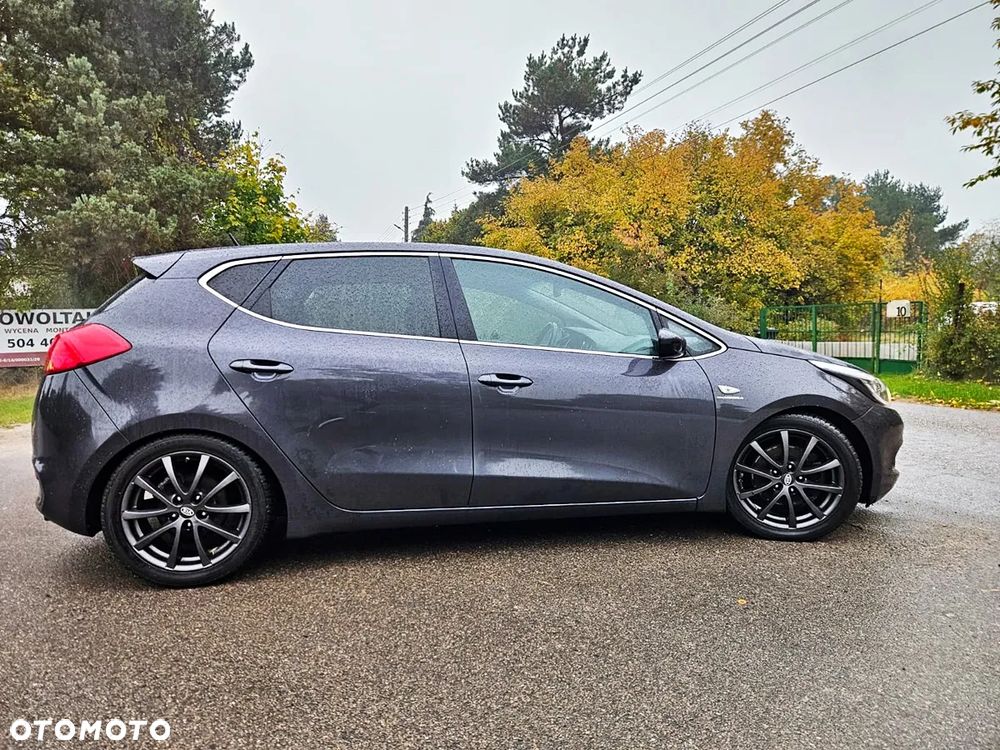 Kia Ceed 1.4 CVVT Spirit - 10