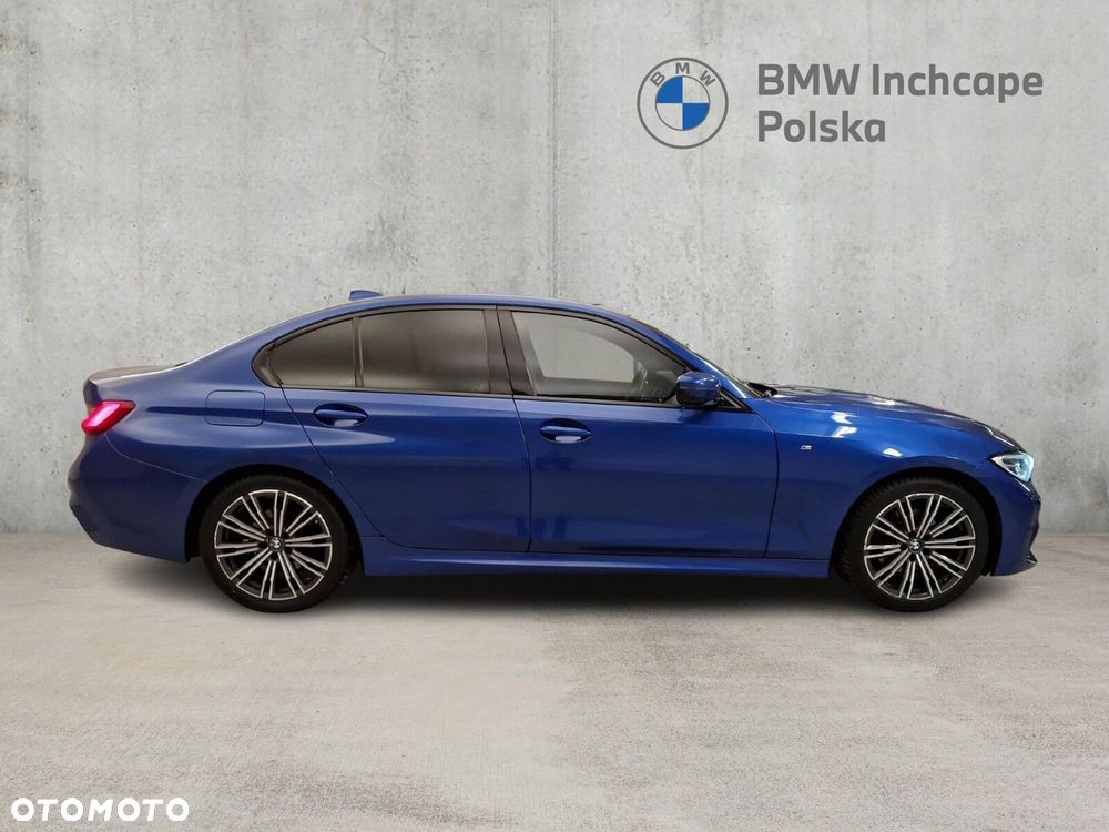 BMW Seria 3 320d xDrive mHEV M Sport sport - 7