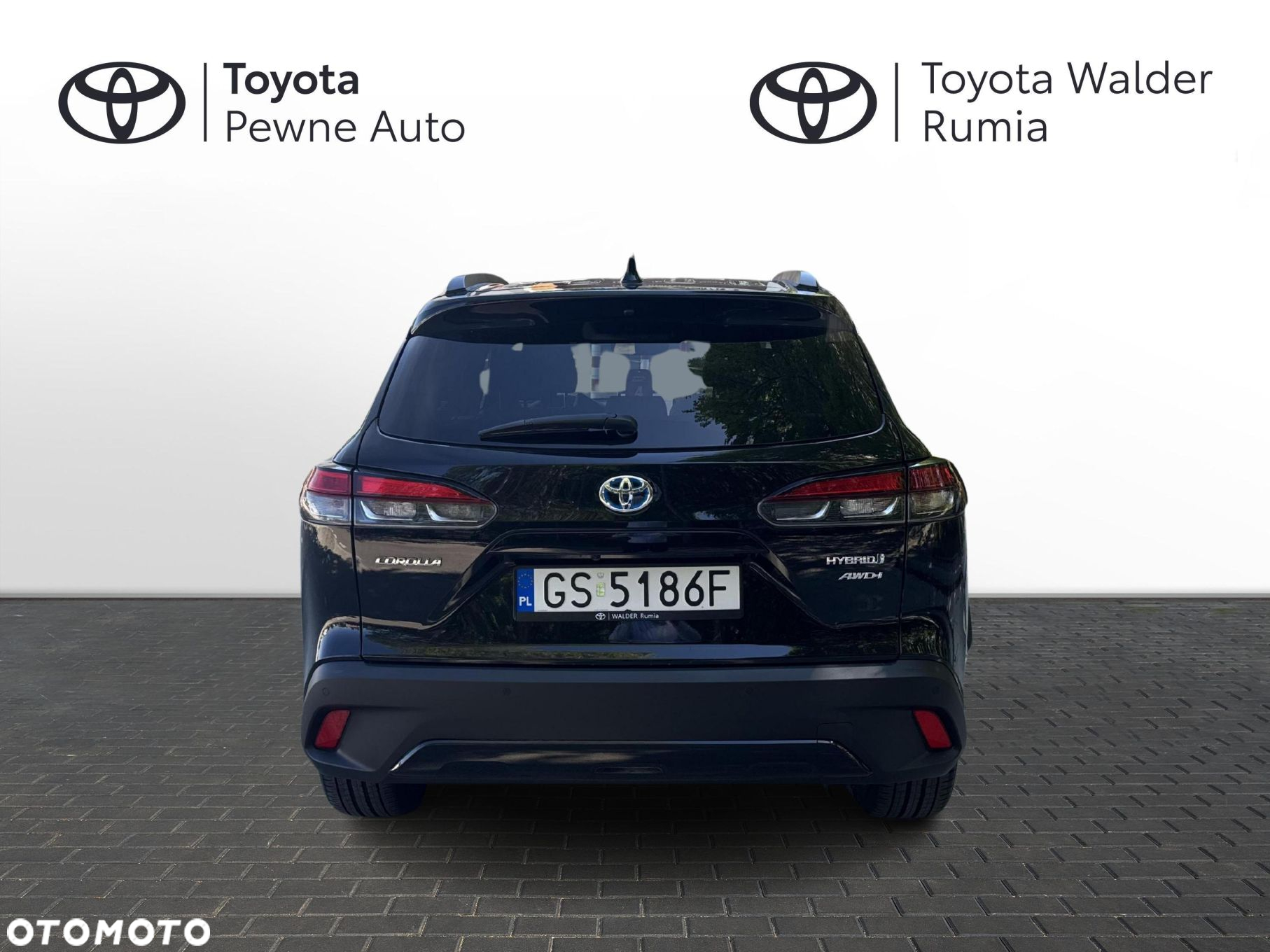 Toyota Corolla Cross - 4
