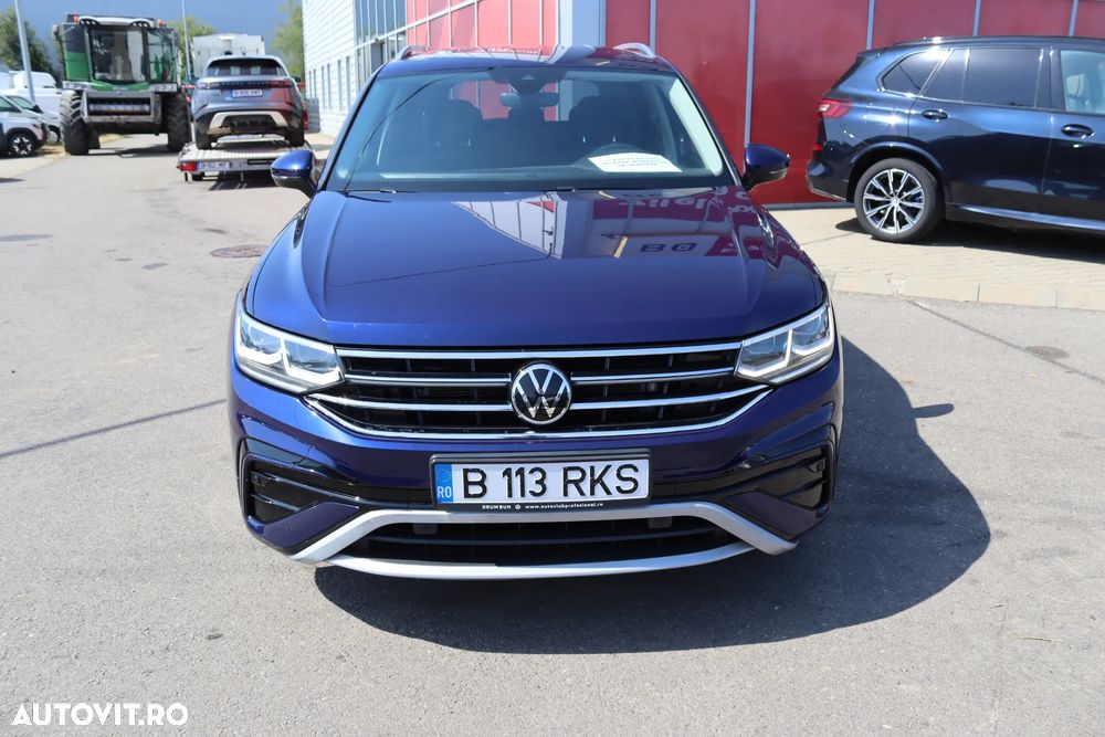 Volkswagen Tiguan 2.0 TDI SCR DSG 4Motion Elegance - 2