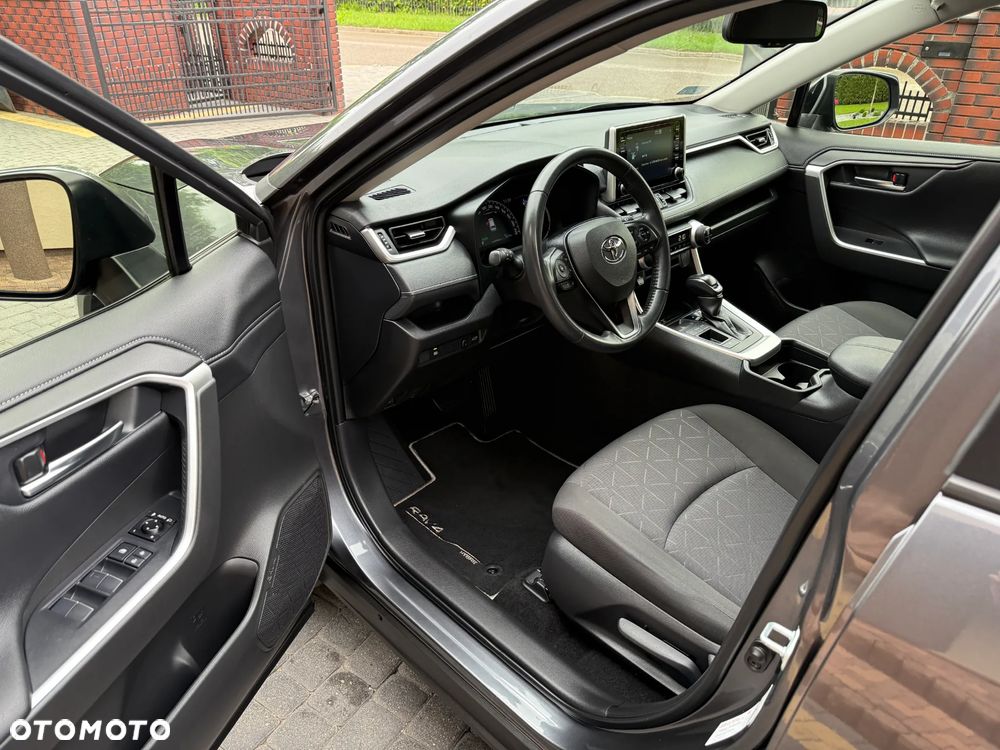 Toyota RAV4 2.5 Hybrid Comfort 4x2 - 19