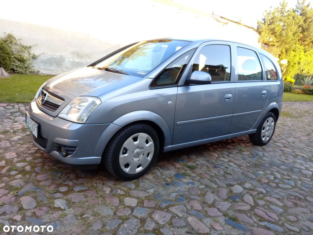 Opel Meriva 1.4 Essentia - 3