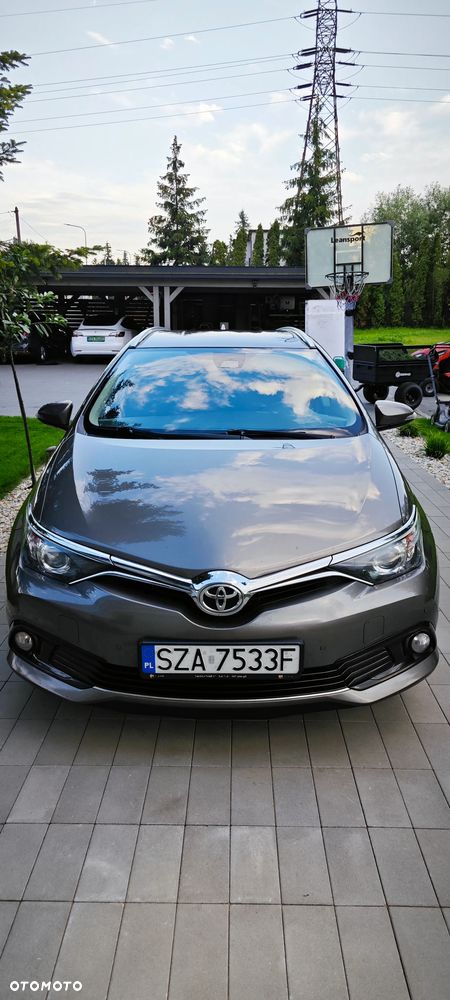 Toyota Auris 1.6 Comfort - 3