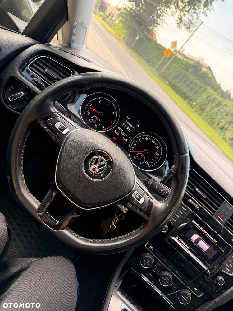 Volkswagen Golf 1.6 TDI BlueMot Trendline - 14