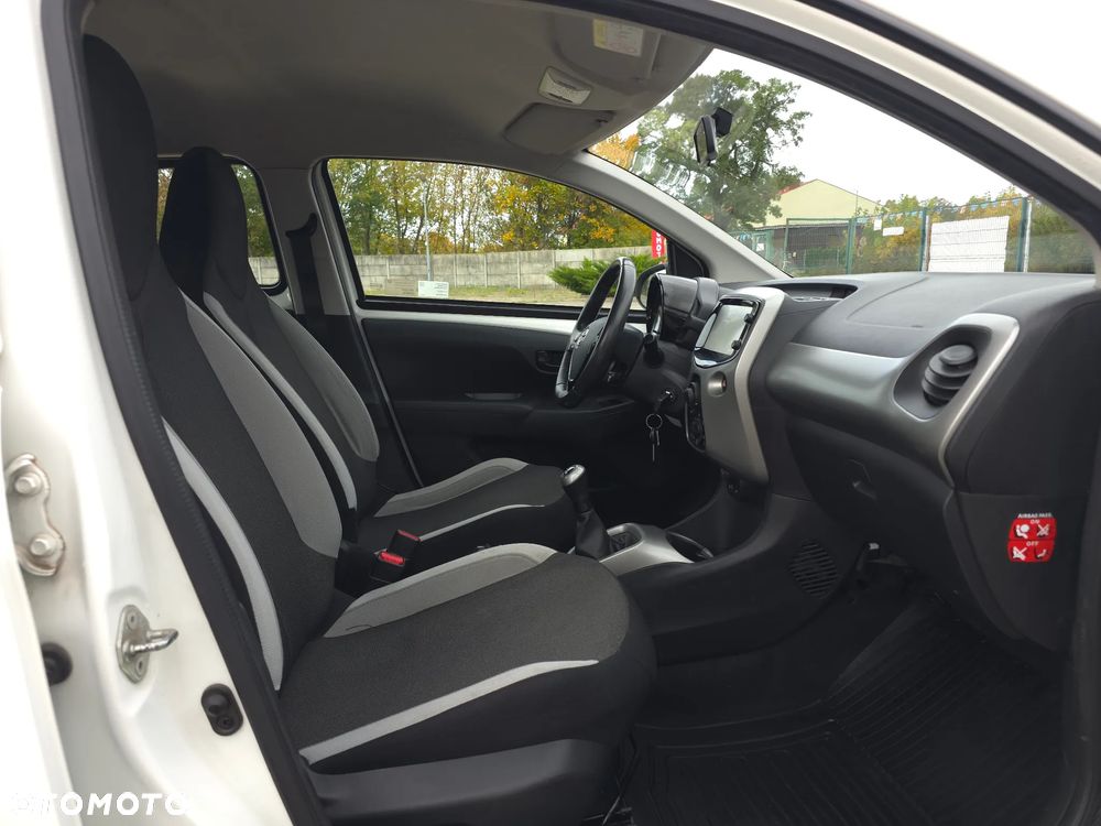 Toyota Aygo 1.0 VVT-i Sprint EU6 - 14