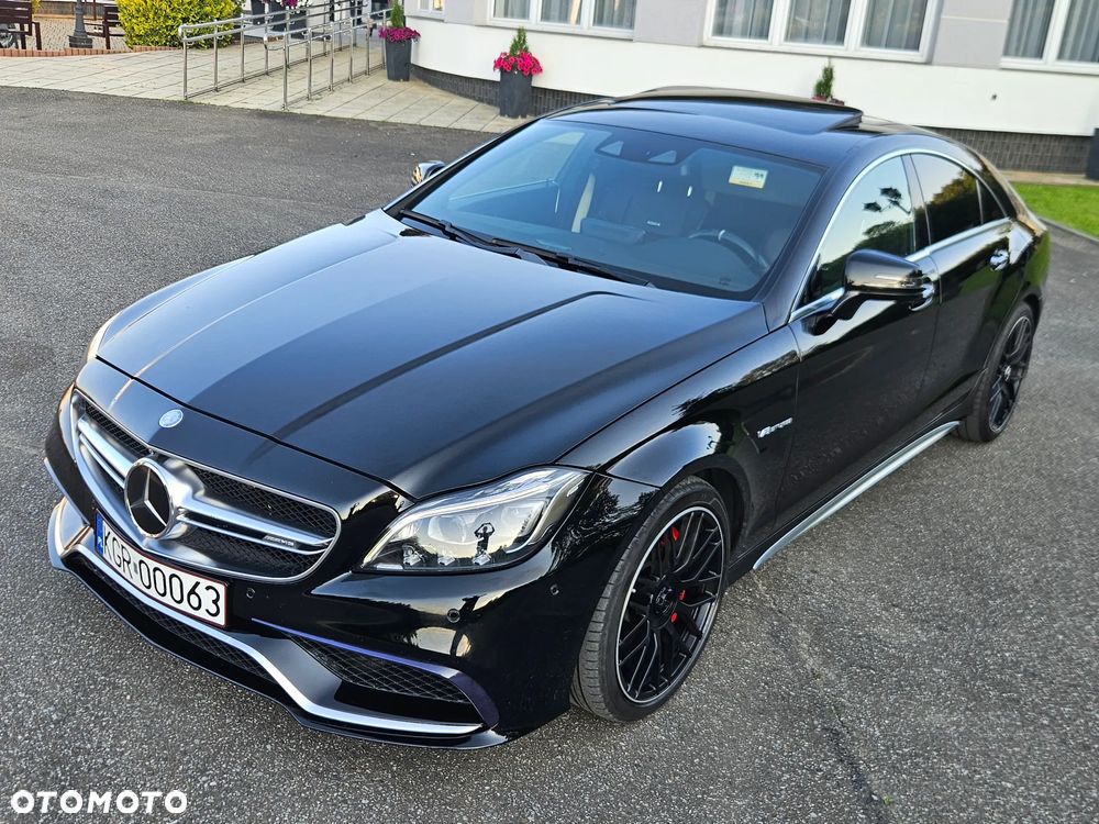 Mercedes-Benz CLS - 28