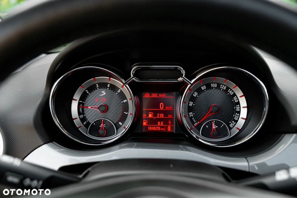Opel Adam 1.4 Turbo S - 21