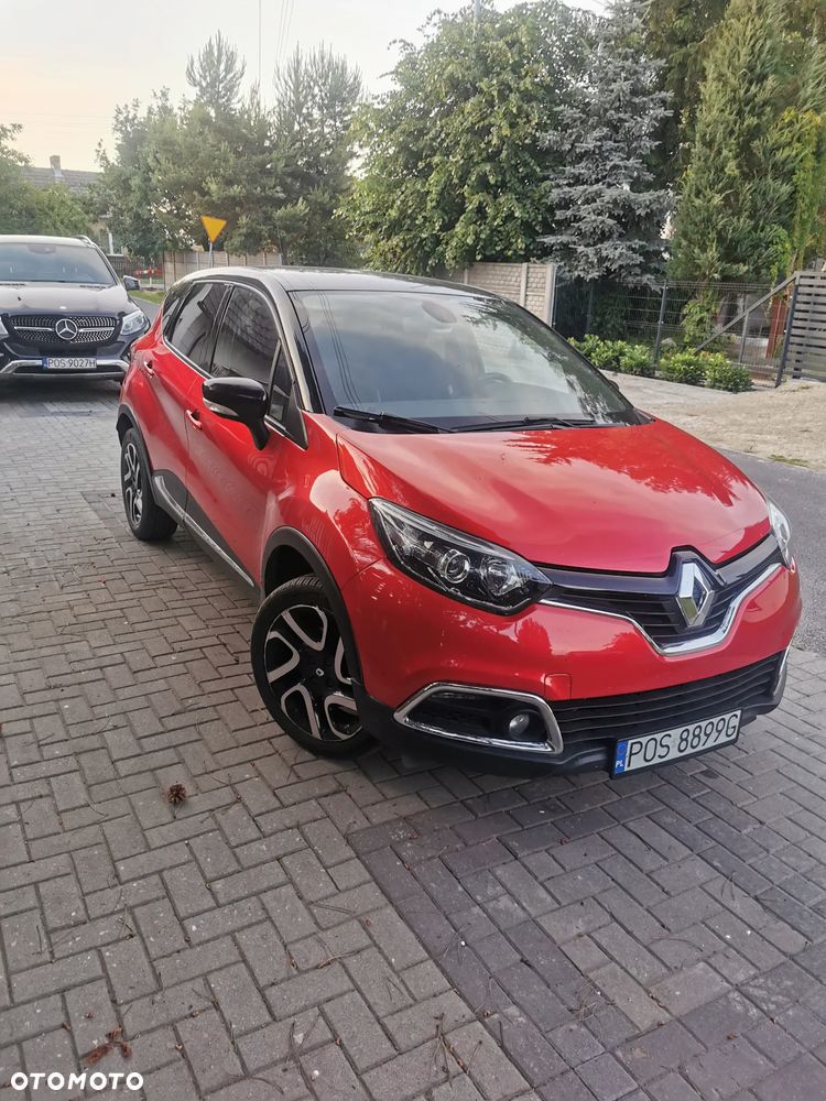 Renault Captur 1.5 dCi Energy Alize EU6 - 3