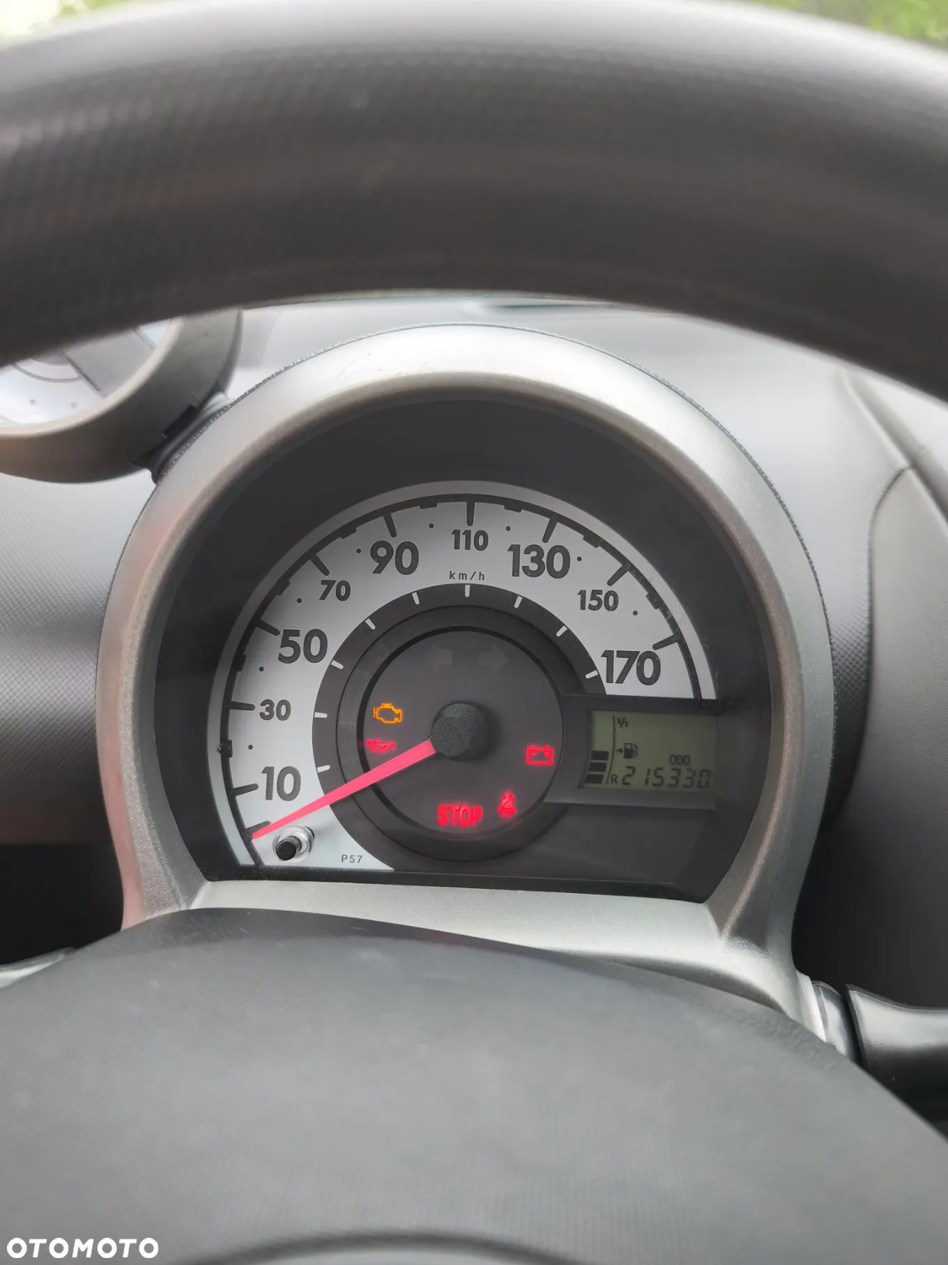 Citroën C1 1.0i Desire - 14