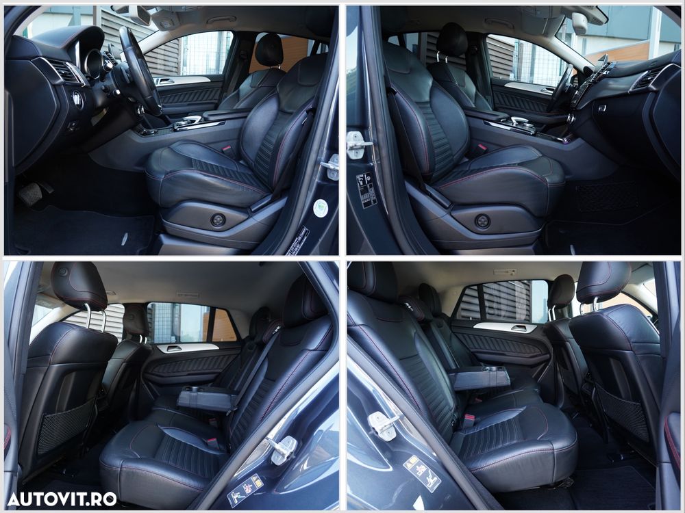 Mercedes-Benz GLE Coupe 350 d 4Matic 9G-TRONIC AMG Line - 8
