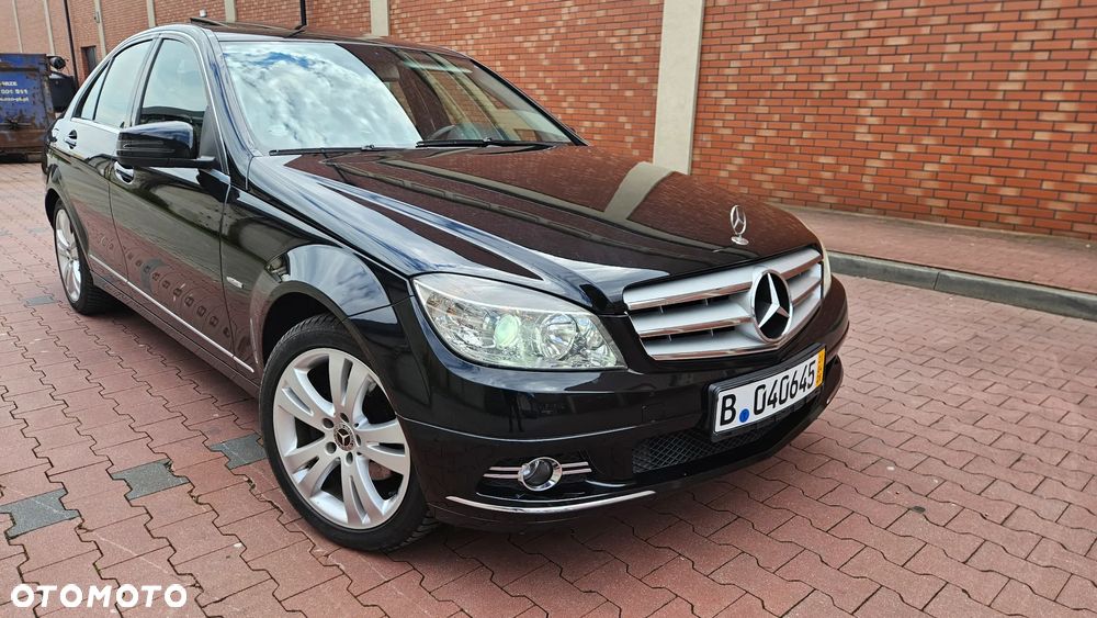 Mercedes-Benz Klasa C - 1