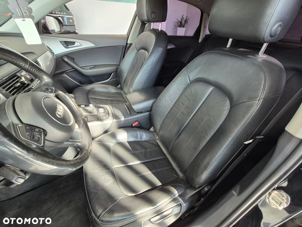 AUDI A6 3.0 TDi QUATTRO AUTOMAT / NA CZĘŚCI / BEZWYPADKOWY - 15