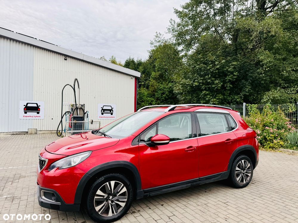 Peugeot 2008 PureTech 110 Stop&Start GT-Line Edition - 11