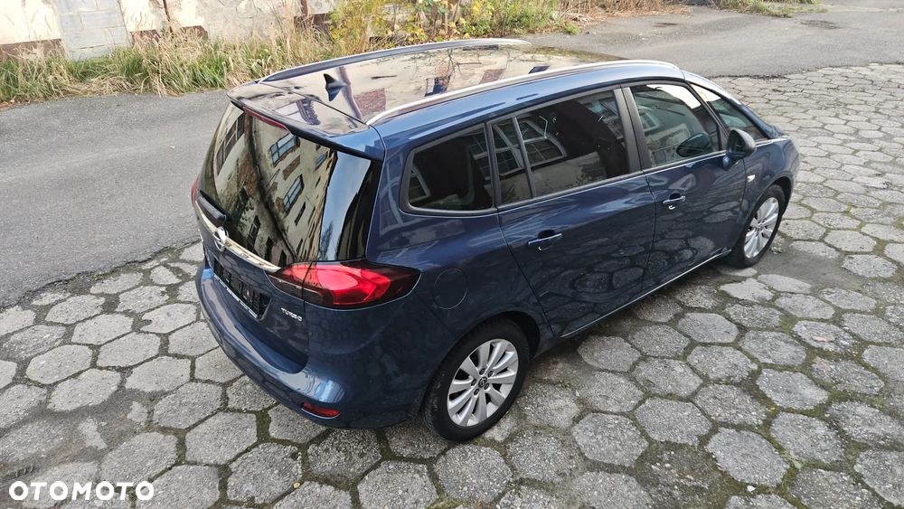 Opel Zafira Tourer 1.4 Turbo drive - 16
