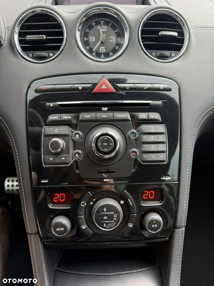 Peugeot RCZ 2.0 HDi - 27