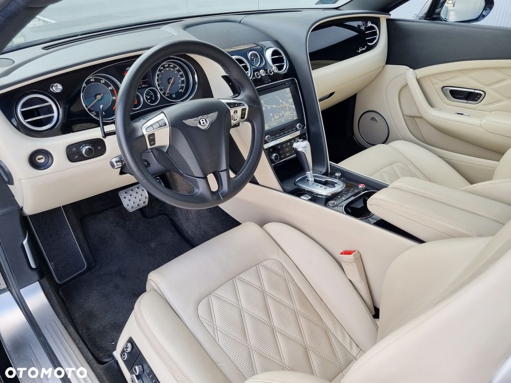 Bentley Continental GT Speed - 11