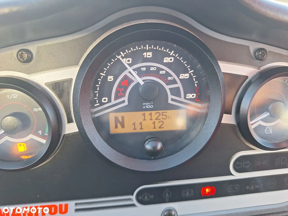 Manitou ładowarka teleskopowa MT 733 - 8