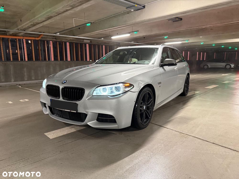 BMW Seria 5 M550d xDrive - 1