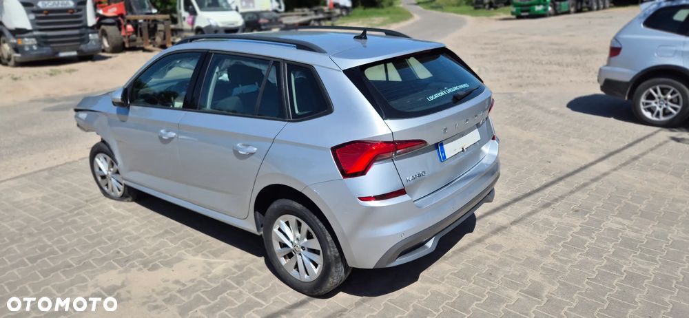 Skoda Kamiq 1.0 TSI Active - 13