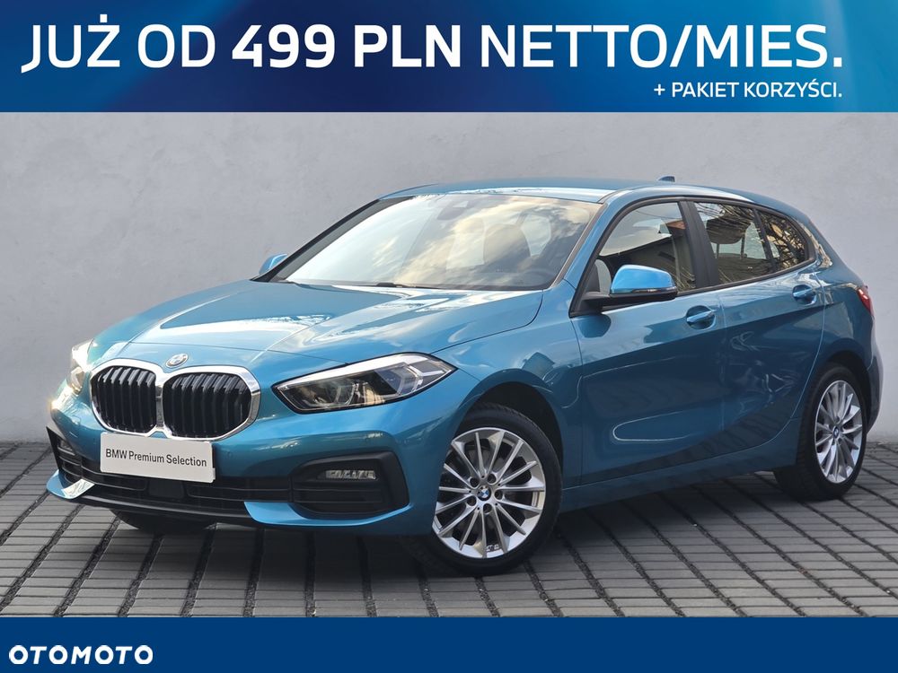 BMW Seria 1 118i Advantage - 1